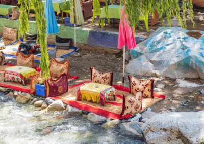 Fascinating 1 day trip from Marrakech to Ourika Valley