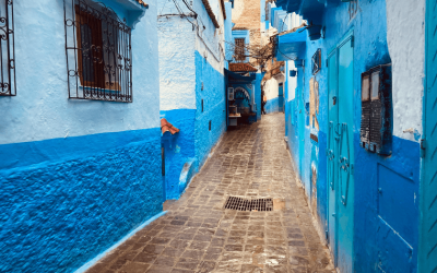 Day Trip from Fes to Chefchaouen, the Blue City