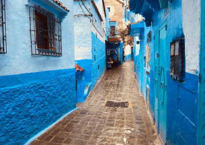 Day Trip from Fes to Chefchaouen, the Blue City