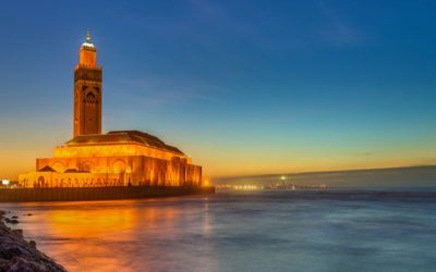 GRAND 10 days TOUR FROM CASABLANCA 