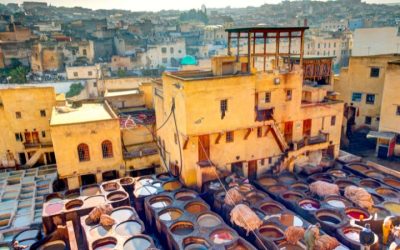 3-Day desert tour from Fes to Marrakech