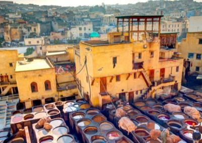 3-Day desert tour from Fes to Marrakech