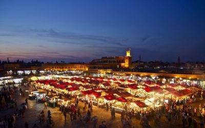 2-Day trip from Marrakech to M’hamid