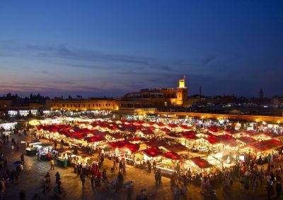 2-Day trip from Marrakech to M'hamid