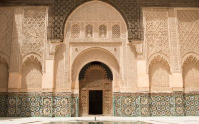 10-Day desert tour from Marrakech