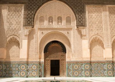 10-Day desert tour from Marrakech
