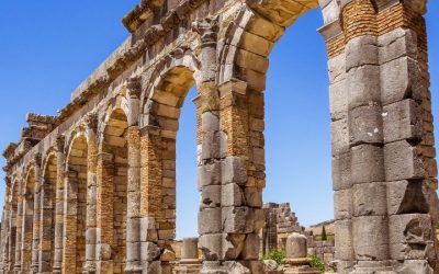 Fascinating 1 Day Trip from Fes to Meknes & Volubilis
