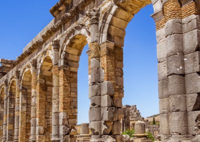 1 Day Trip from Fes to Meknes & Volubilis