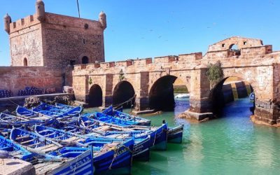 Unforgettable Day Trip from Marrakech to Essaouira 