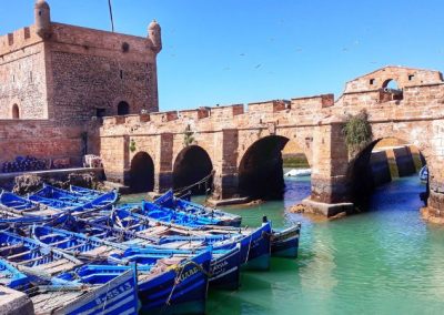 Day Trip from Marrakech to Essaouira 