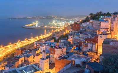7-DAY DESERT TOUR FROM TANGIER
